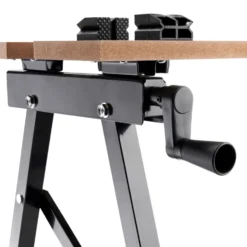 Werk- und Spanntisch klappbar 60,5 x 63 x 78,5 cm