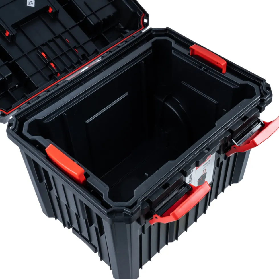 Werkzeugkoffer/-trolley heavy aus Kunststoff