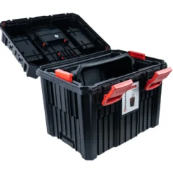 Werkzeugkoffer/-trolley heavy aus Kunststoff