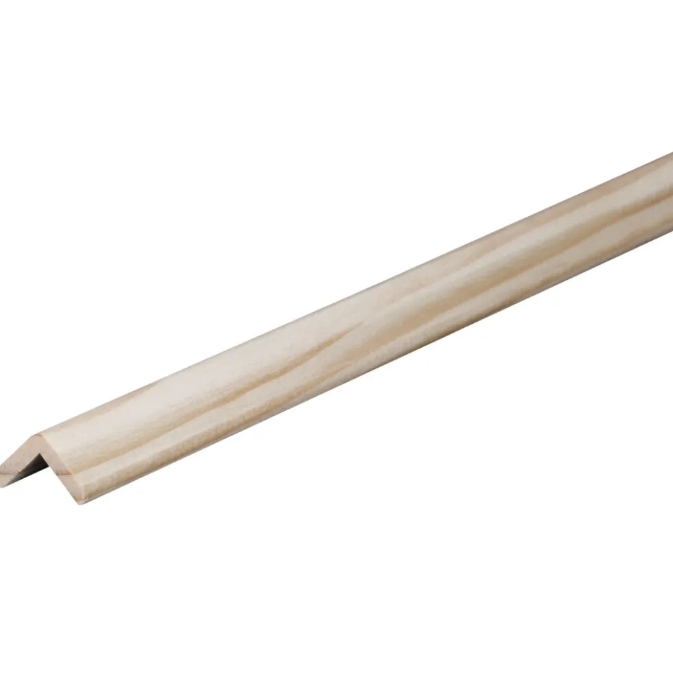 Winkelleiste Kiefer/Fichte 900x22x22 mm