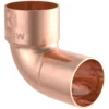 Winkel-Muffe 90° Kupfer-Lötfitting 15 mm - Nr. 5092