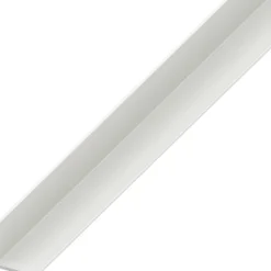 Winkelprofil gleichschenklig PVC 2000 x 40 x 1,2 mm weiß