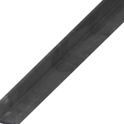 Winkelprofil gleichschenklig Stahl warmgewalzt 2000 x 30 x 3 mm dunkelgrau