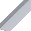 Winkelprofil ungleichschenklig Aluminium 1000 x 7,5 x 12,5 x 1 mm blank