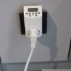 Wochenzeitschaltuhr digital 1800 W, innen