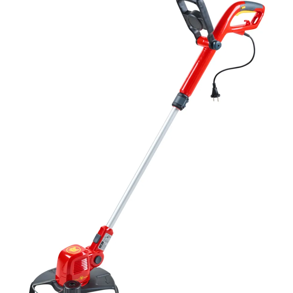 WOLF Garten® Elektro-Rasentrimmer LYCOS E/500 T