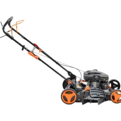 Woodster Benzin‑Rasenmäher TT161‑46S