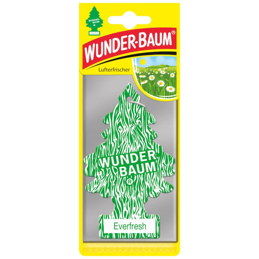 Wunderbaum Everfresh 7 x 12 cm