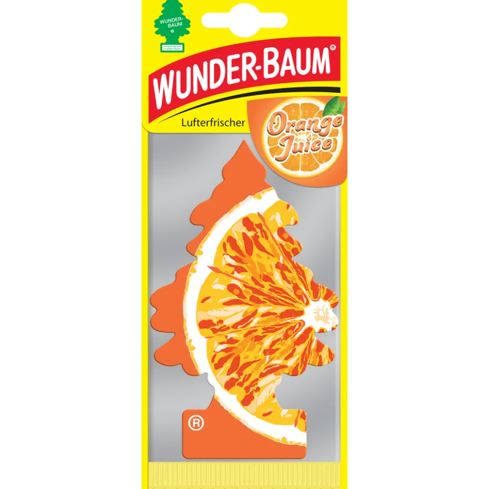 Wunderbaum Orange-Juice