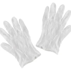 WUNDmed® Einmalhandschuhe Vinyl Gr. S/M, 10 Stück