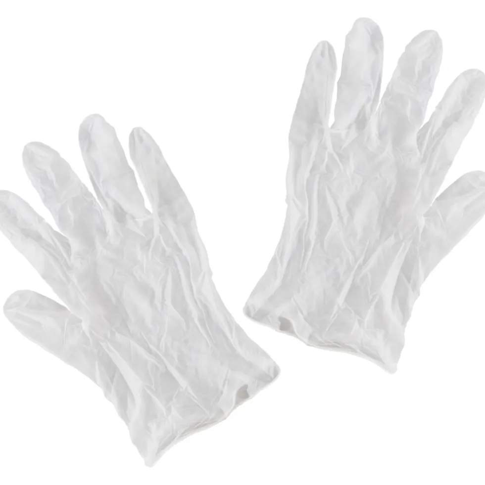 WUNDmed® Einmalhandschuhe Vinyl Gr. S/M, 10 Stück