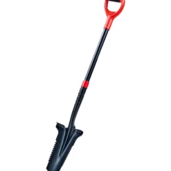 Wurzelspaten 115 cm mit Fiberglas-Stiel
