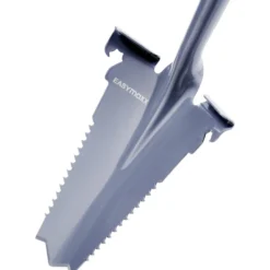 Wurzelspaten mit Sägezähnen 114 cm