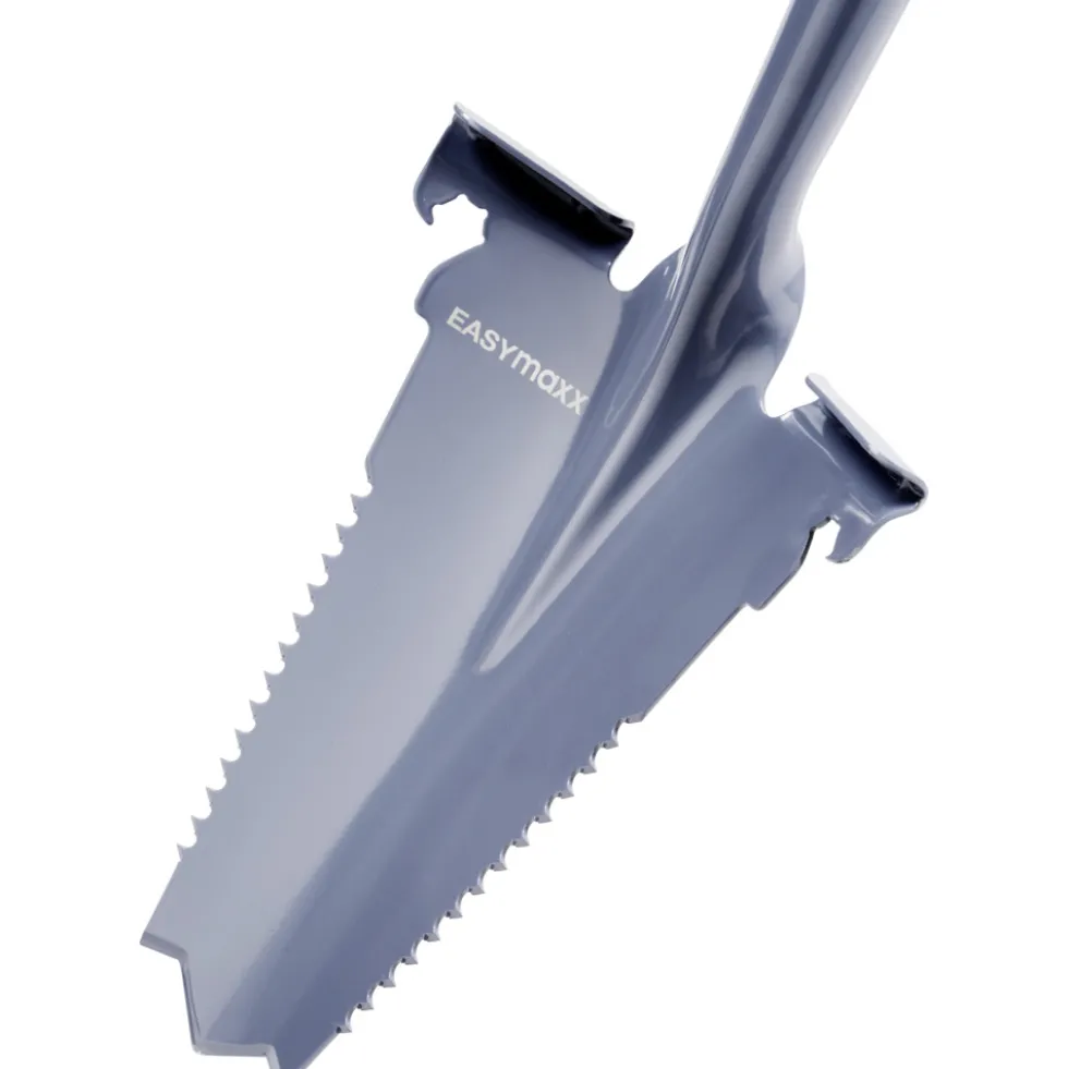 Wurzelspaten mit Sägezähnen 114 cm