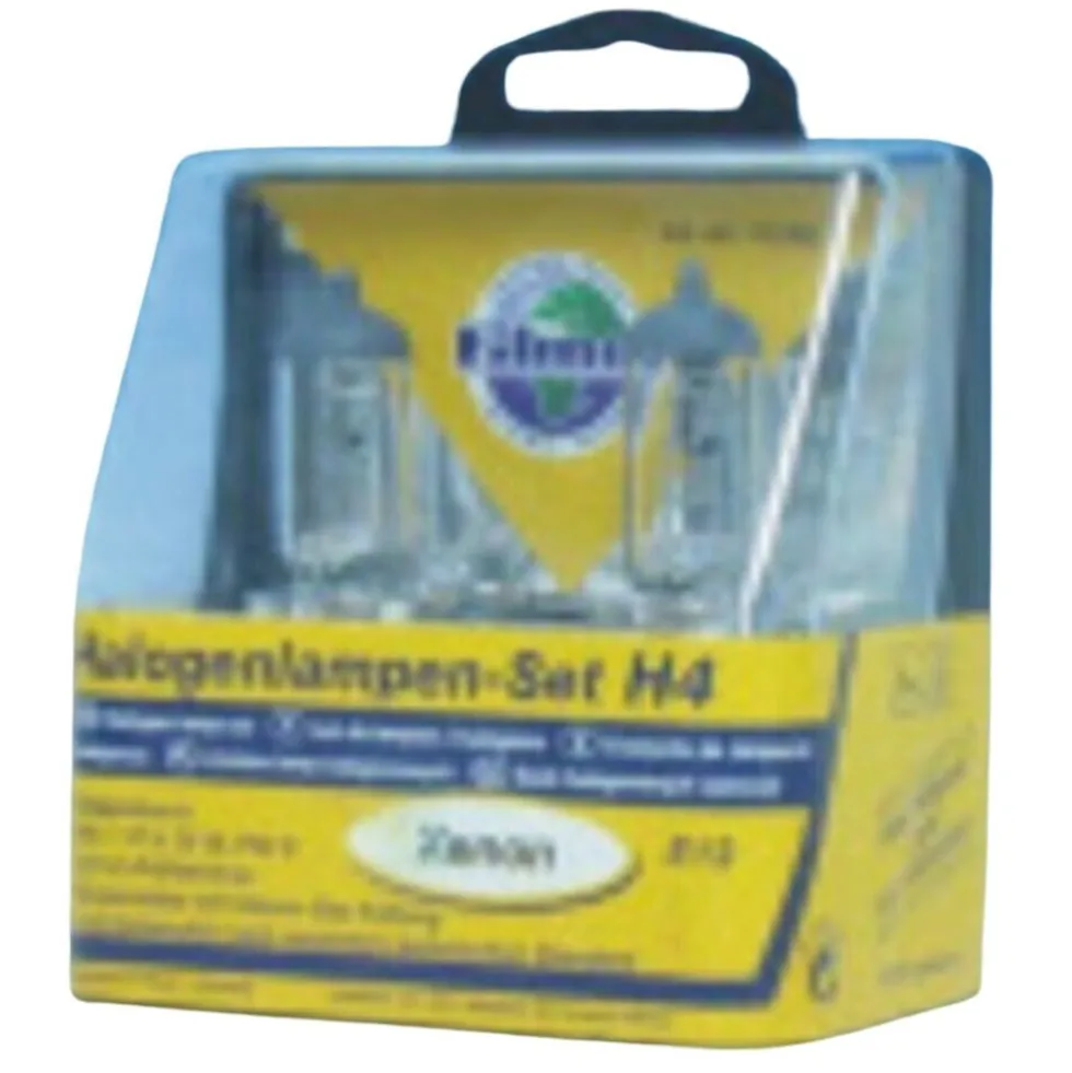 Xenon Lampen-Set 2 Stück H4