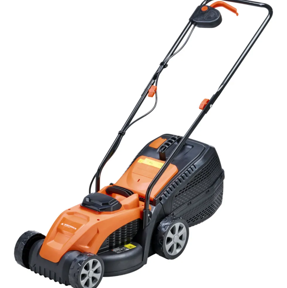 YARD FORCE Akku Rasenmäher 20 V inkl. Schnellladegerät