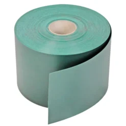 Zaun-Sichtschutz 35 m x 19 cm grün 100 % blickdicht und formstabil