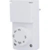 Zeitschaltuhr analog IP44 mit Dämmerungsschalter