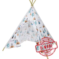 Zelt aus Polyester, in Bunt, für Kinder - B-Ware