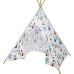 Zelt aus Polyester, in Bunt, für Kinder - B-Ware