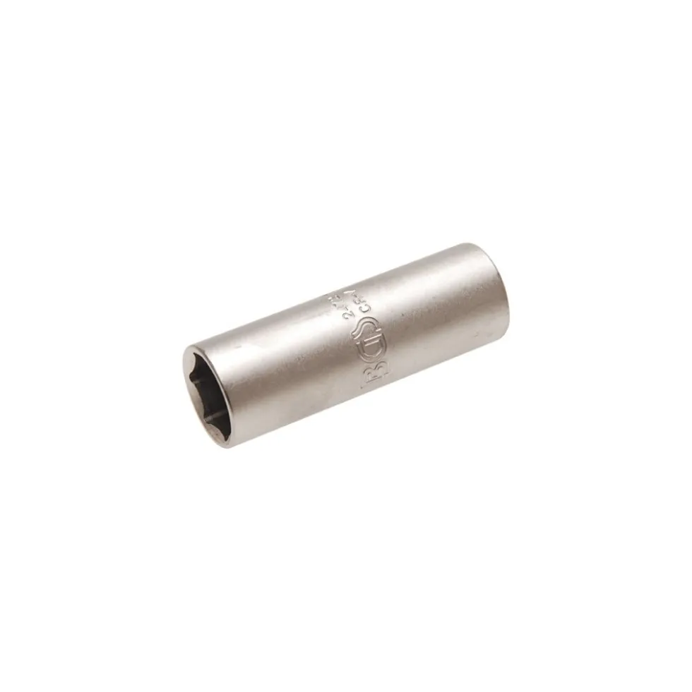 Zündkerzen-Einsatz, 1/2 Zoll Antrieb SW 16 mm