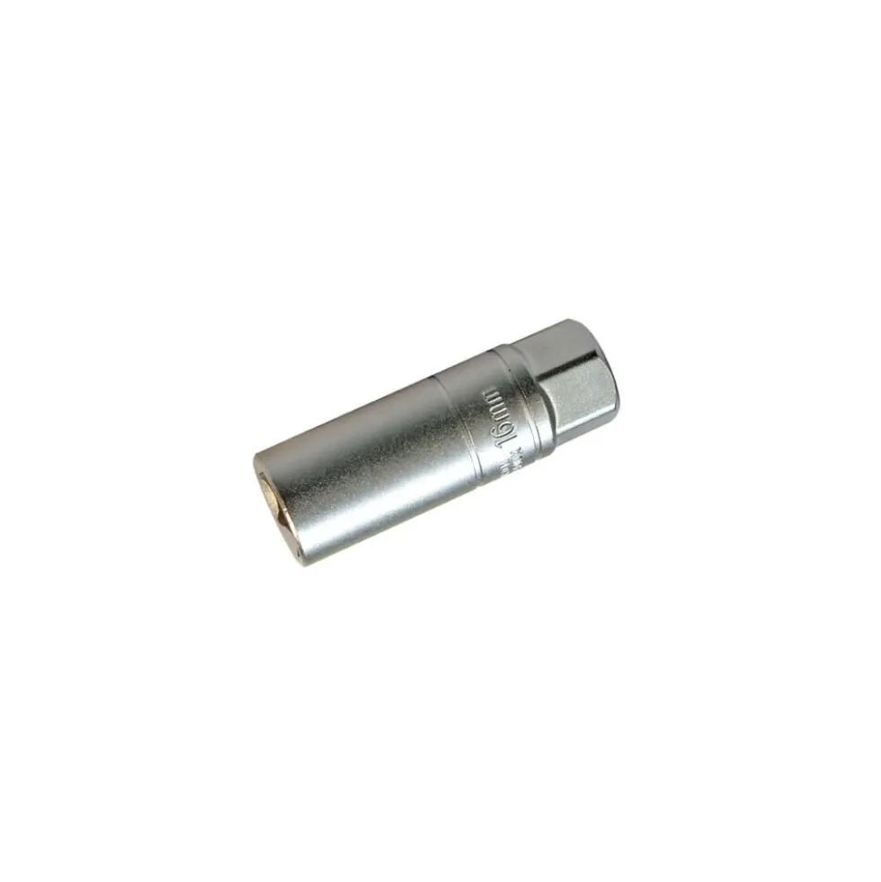 Zündkerzen-Einsatz 3/8 Zoll Antrieb SW 16 mm