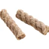 Zunder für Feuerstahl 2er Set Jute mit Paraffin