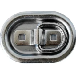Zurrmulde klappbar 105x70 mm