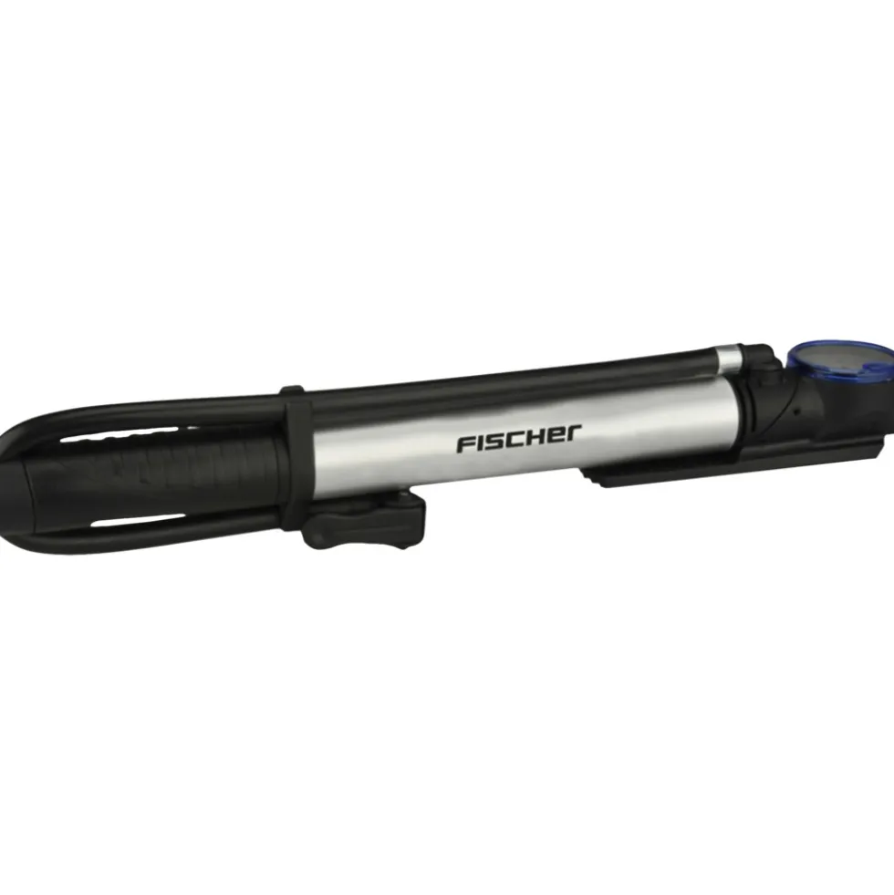 Zweirad-Mini Standpumpe 2-in-1