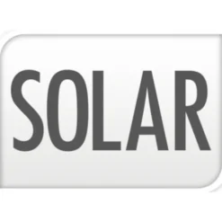 Zwerg mit Solar-LED-Blume, 3-fach sortiert