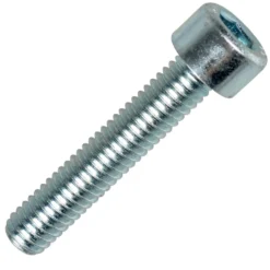 Zylinderschraube 6,0x35mm Innensechskant DIN912 galvanisch verzinkt
